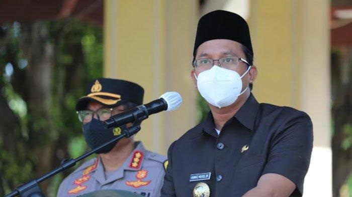 Bupati Sidoarjo Ahmad Muhdlor