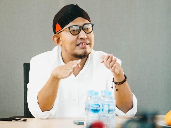 Bupati Sumenep Achmad Fauzi Wongsojudo. Foto: Pemkab Sumenep.