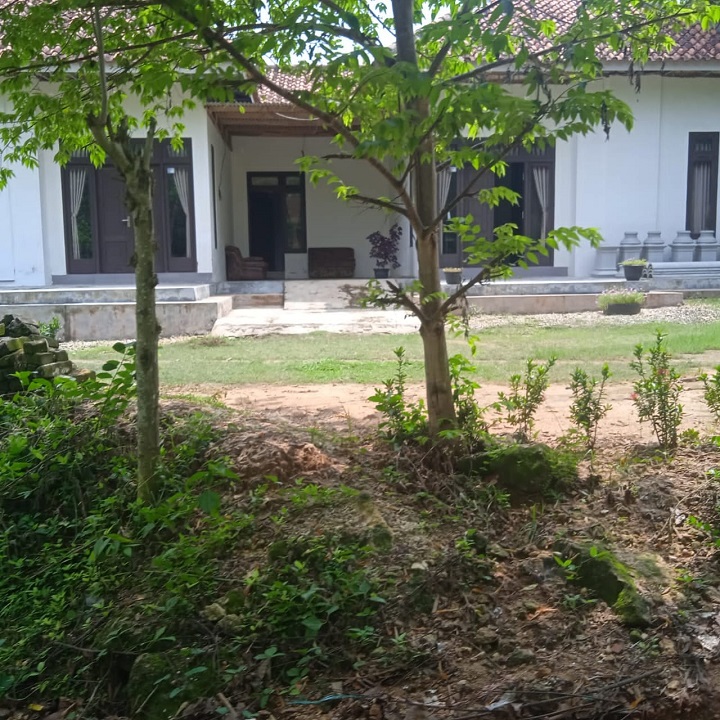 Rumah korban perselingkuhan ASN di salah desa di Kab. Sumenep. SP/Ainur Rahman