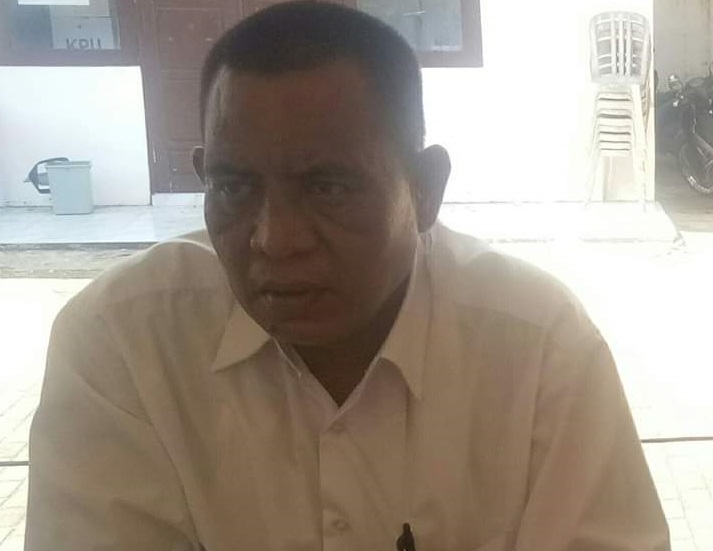 Amiruddin, Anggota LMR RI Kab. Sumenep. SP/Ainur Rahman