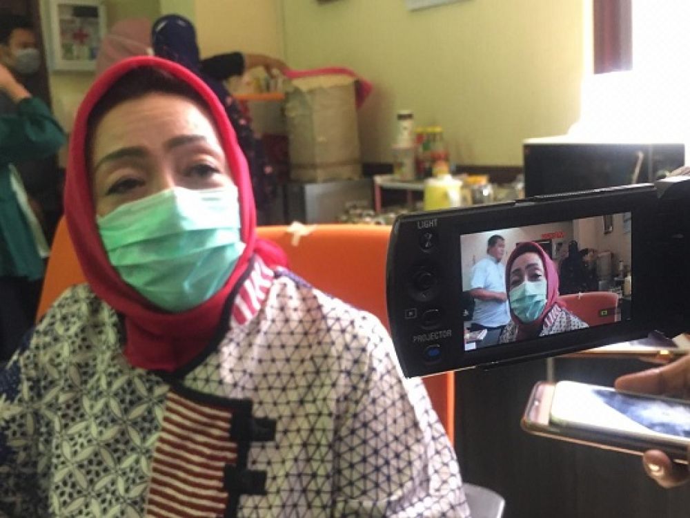 Ketua Komisi A Pertiwi Ayu Krishna. SP/ALQ