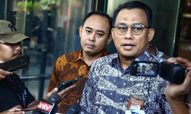 Kabag Pemberitaan KPK Ali Fikri