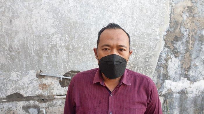 Kepala Dinas Penanaman Modal Pelayanan Terpadu Satu Pintu Dan Tenaga Kerja (DPMPTSP Naker) Kota Mojokerto, Heryana Dodik Murtono. SP/Dwy AS