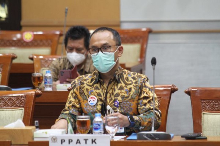 Kepala PPATK Ivan Yustiavandana