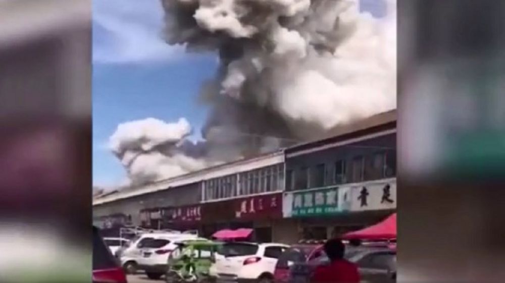 Ilustrasi kapal China. SP. CNN