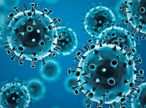 Corona Virus Varian Omicron