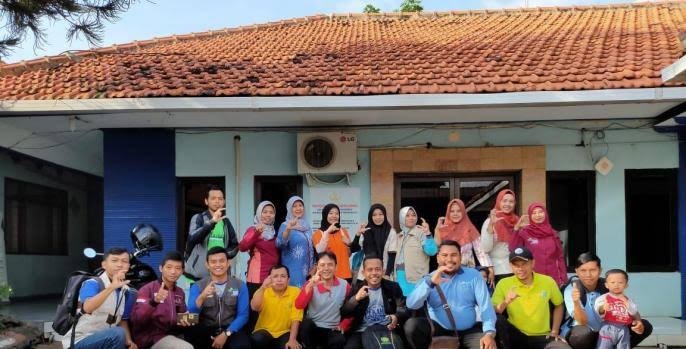 Tim Pendamping PKH Dinas Sosial kabupaten Pasuruan. SP/Ris