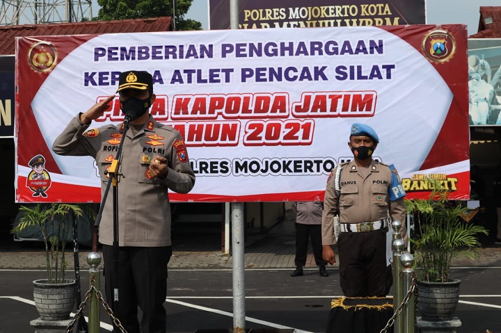 Kapolda Jawa Timur Irjen Pol Nico Afinta. SP/Her