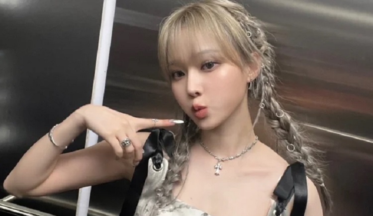 Winter 'Aespa'. SP/ KRS