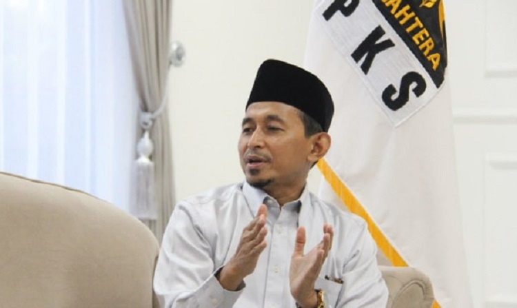 Anggota DPR Fraksi PKS, Bukhori Yusuf. SP/ SBY
