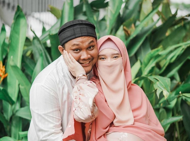 Virgoun dan sang istri, Inara Rusli. SP/ JKT