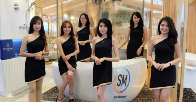 Situ massage jasa pijat panggilan terbaik, terapis wanita cantik di Surabaya. SP/ SBY