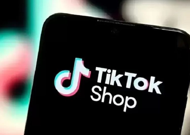 Illustrasi Tiktok Shop. SP/ SBY