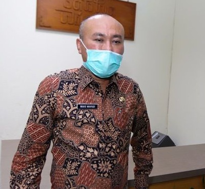 Kepala Dinas Pendidikan Jatim Wahid Wahyudi