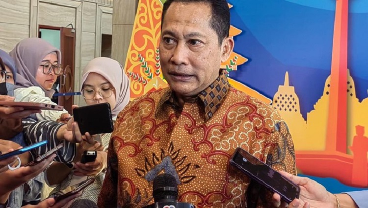 Direktur Utama Perum Bulog Budi Waseso.