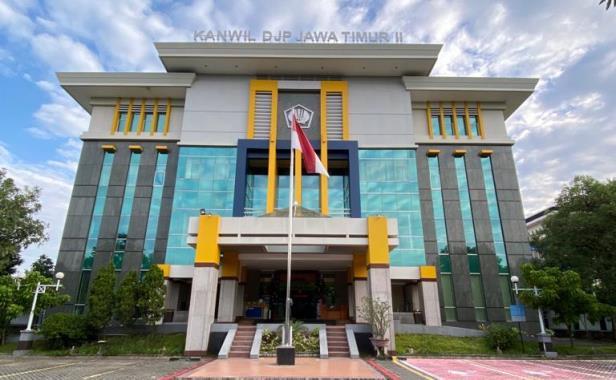 Kanwil DJP Jawa Timur II.