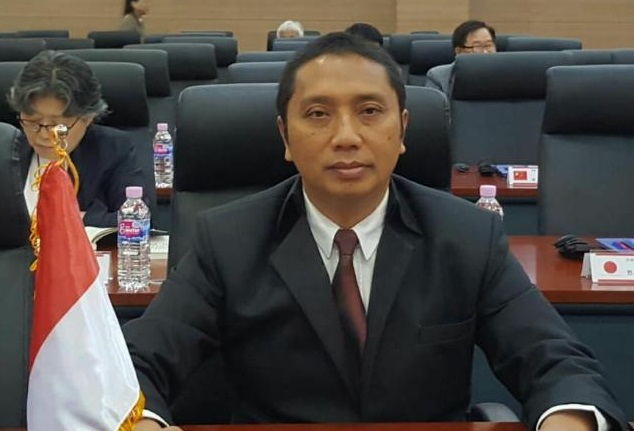 Ketua PHRI Jatim Dwi Cahyono. Foto: PHRI Jatim.