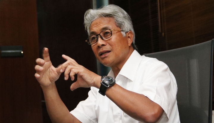 Kepala SKK Migas Dwi Soetjipto.