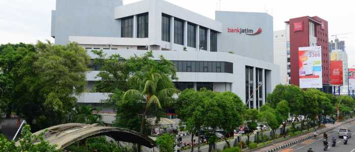 Gedung Bank Jatim