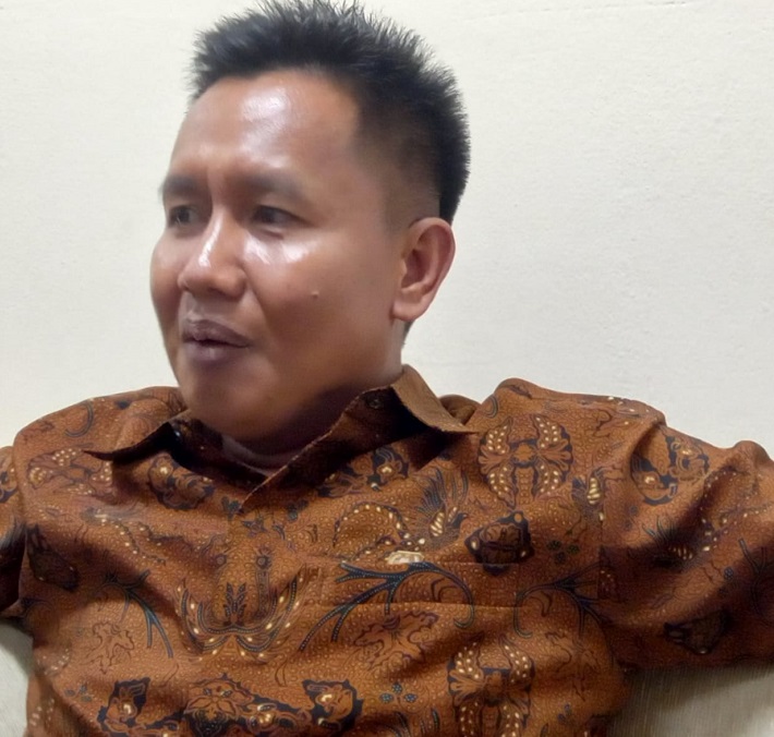 Iwan anggota DPRD Sampang