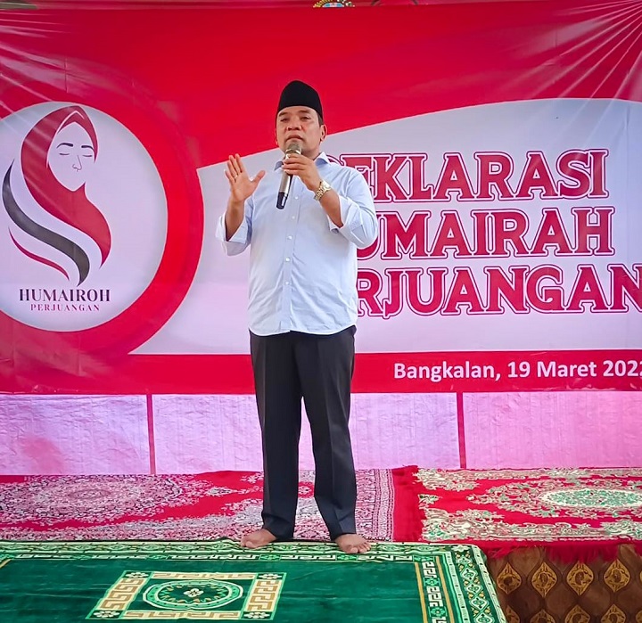 Mahfud S.Ag anggota DPRD Provinsi Jawa Timur