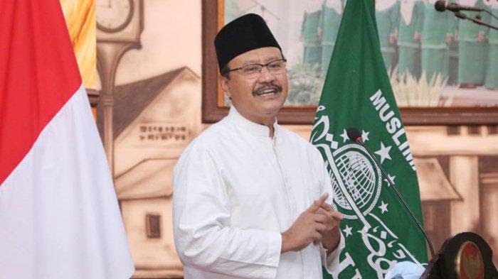  Wali Kota Pasuruan Saifullah Yusuf (Gus Ipul). SP/Ris