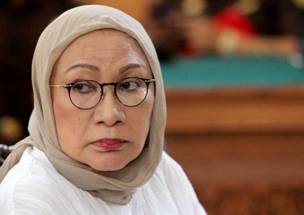 Ratna Sarumpaet, salah satu korban pasal UU ITE
