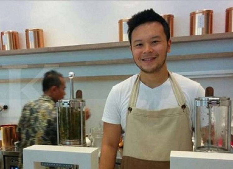 Edward Tirtanata, co-founder dan CEO Kopi Kenangan