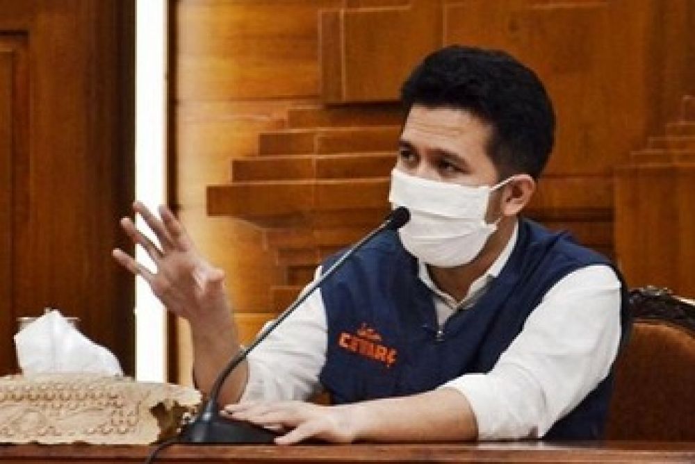 Wakil Gubernur Jatim Emil Dardak