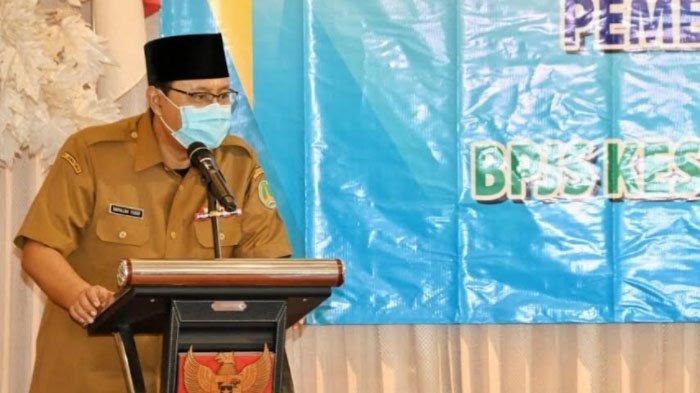 Wali Kota Pasuruan Saifullah Yusuf (Gus Ipul). SP/Har