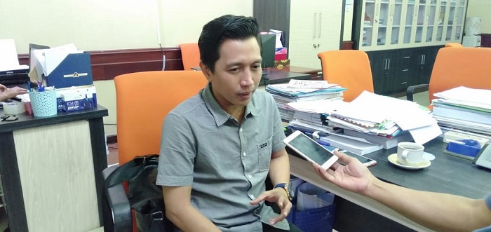 Wakil Ketua Fraksi PKB DPRD Surabaya, Mahfudz. SP/ALQ
