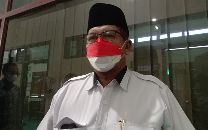 Wakil Bupati Bangkalan Mohni.