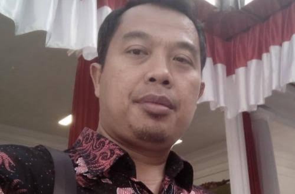 Pengamat Sosial-Politik Unesa Agus Mahfud Fauzi. SP/Alqomaruddin.