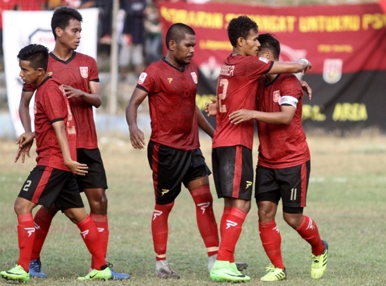 Tim PS Mojokerto Putra PSMP