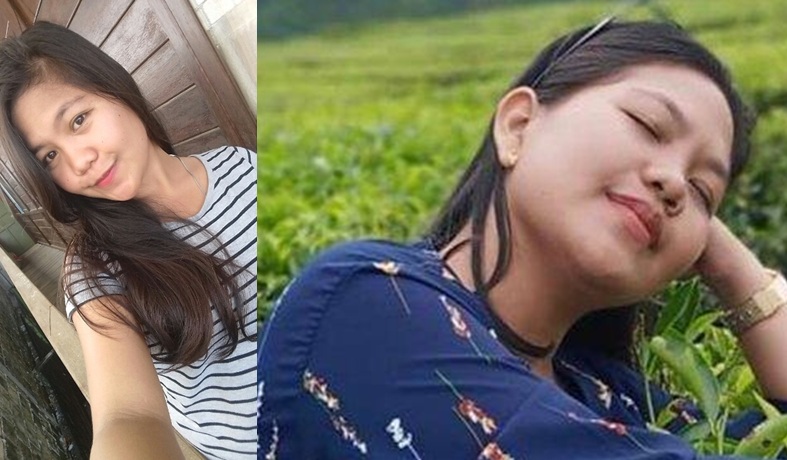 Suster Gabriela yang meninggal akibat penyerangan penembakan di puskesmas kiwirok - pegunungan bintang, Papua.