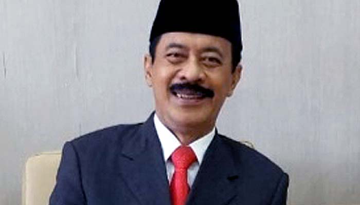 Wakil Bupati Pamekasan, RB Fattah Jasin.