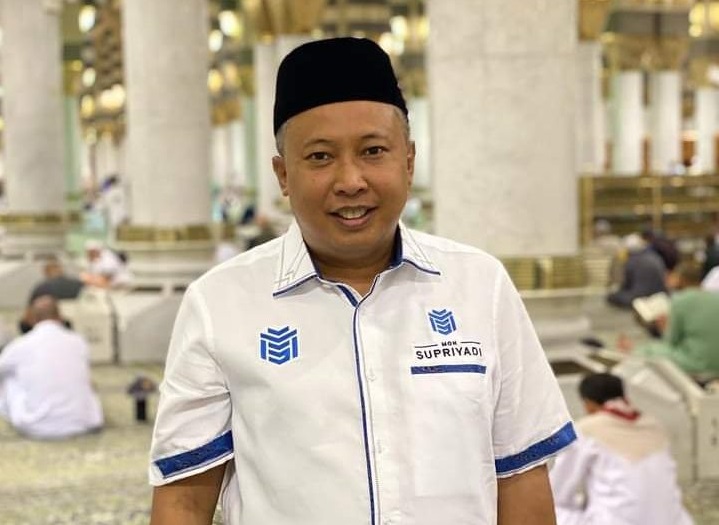 Ketua Umum Japnas Jatim Mohammad Supriyadi.