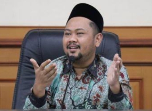 Bupati Gresik Fandi Akhmad Yani. SP/Grs