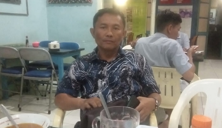 H. Mohammad Siddik, SH, MH pengacara muda asal Kab. Sumenep. SP/Ainur Rahman