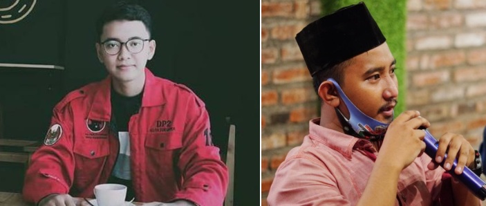 Enryco Budi dan Sumasdi Priyo Utomo ST Kader dan Tokoh DPC TMP Sidoarjo