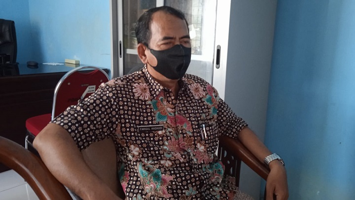 Kepala Bidang Pariwisata Dinas Pariwisata dan Kebudayaan (Disparbud) Jember Fariqul Mashudi. SP/Dik