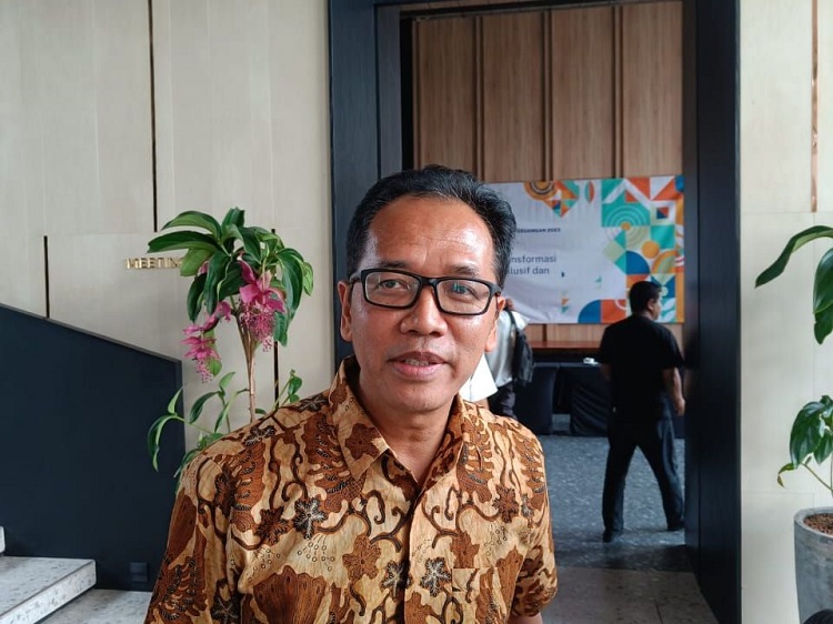 Kepala Pusat Kebijakan Ekonomi Makro Kemenkeu, Abdurohman.