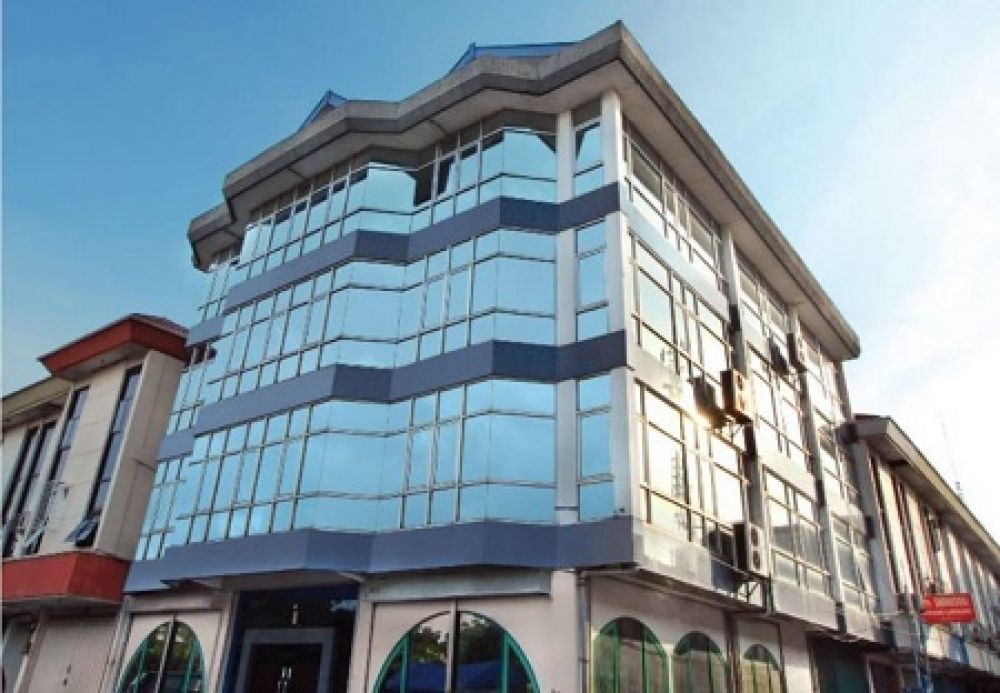 Kantor PT APIM yang terletak di Manyar Surabaya Timur. SP