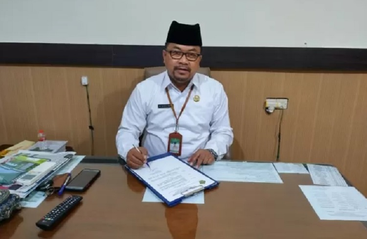 Kepala Kemenag Ponorogo M. Nurul Huda. SP/ PNG