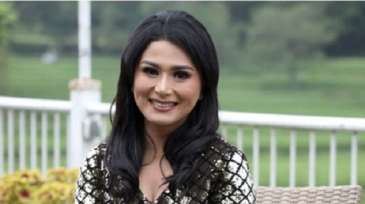 Tamara Geraldine divonis memiliki sisa hidup 8 bulan lagi karena menderita pengerasan hati. SP/ SBY