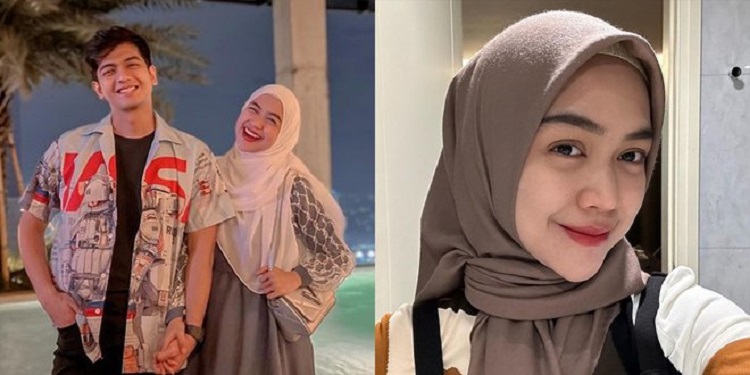 Potret Ria Ricis Kembali Disorot Usai Rumah Tangga Dikabarkan Retak, Mulai Dari Mata Bengkak. SP/ SBY