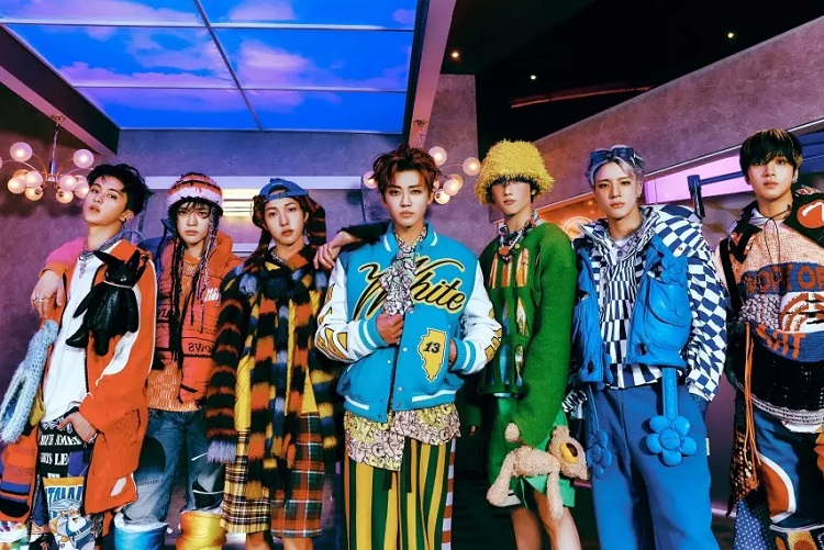 Anggota NCT Dreams di album terbarunya 'ISTJ'. SP/ KRS