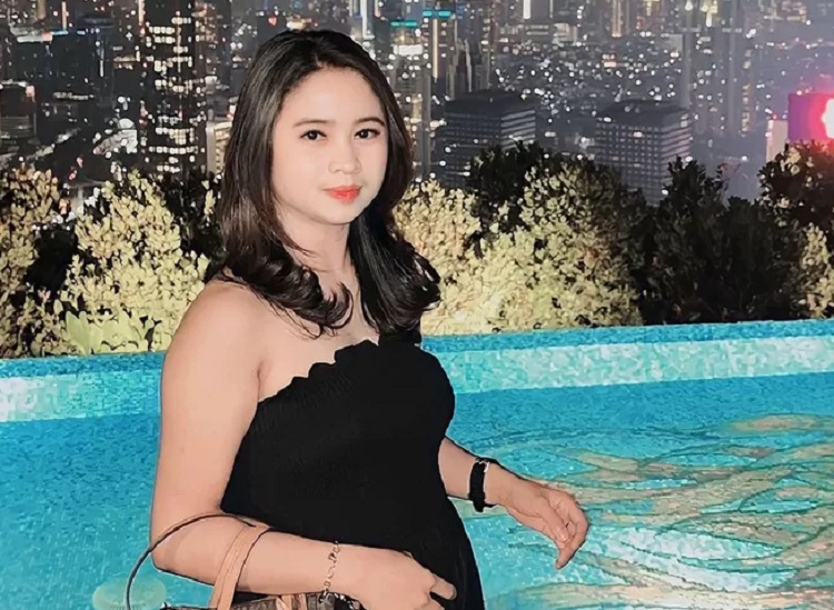 Sosok Fuja Fauziah, manajer toko My Beauty Store milik Alfyera viral. SP/ SBY