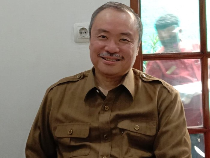 Freddy Widjaja. SP/doc