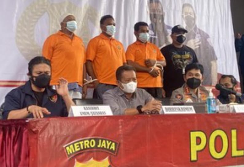 Ilustrasi pencabulan.